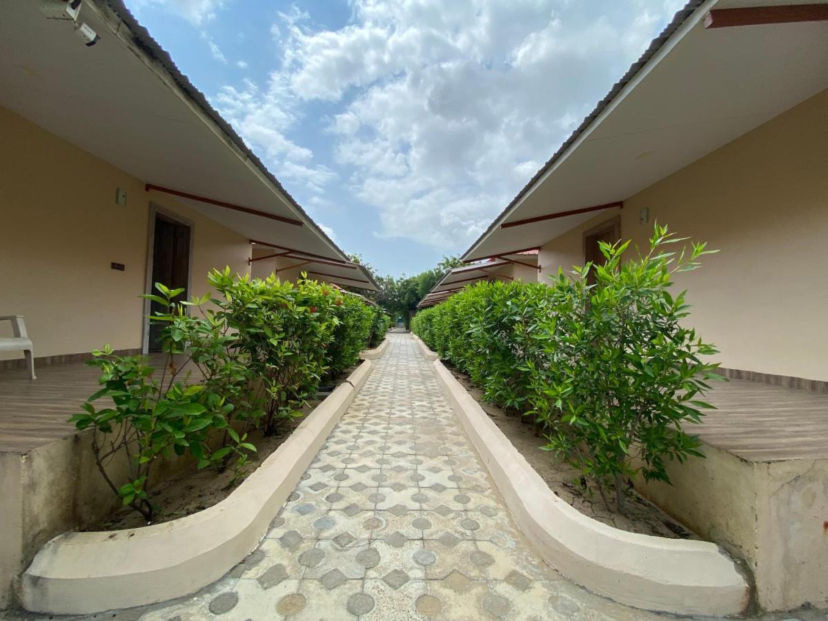 City The Village Beach Resort Laeja Dış mekan fotoğraf